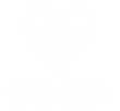Gelatov heart logo in white on transparent background